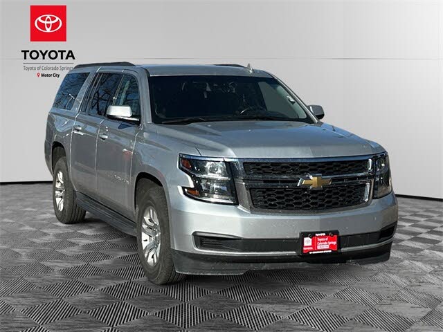 2019 Chevrolet Suburban 1500 LT 4WD