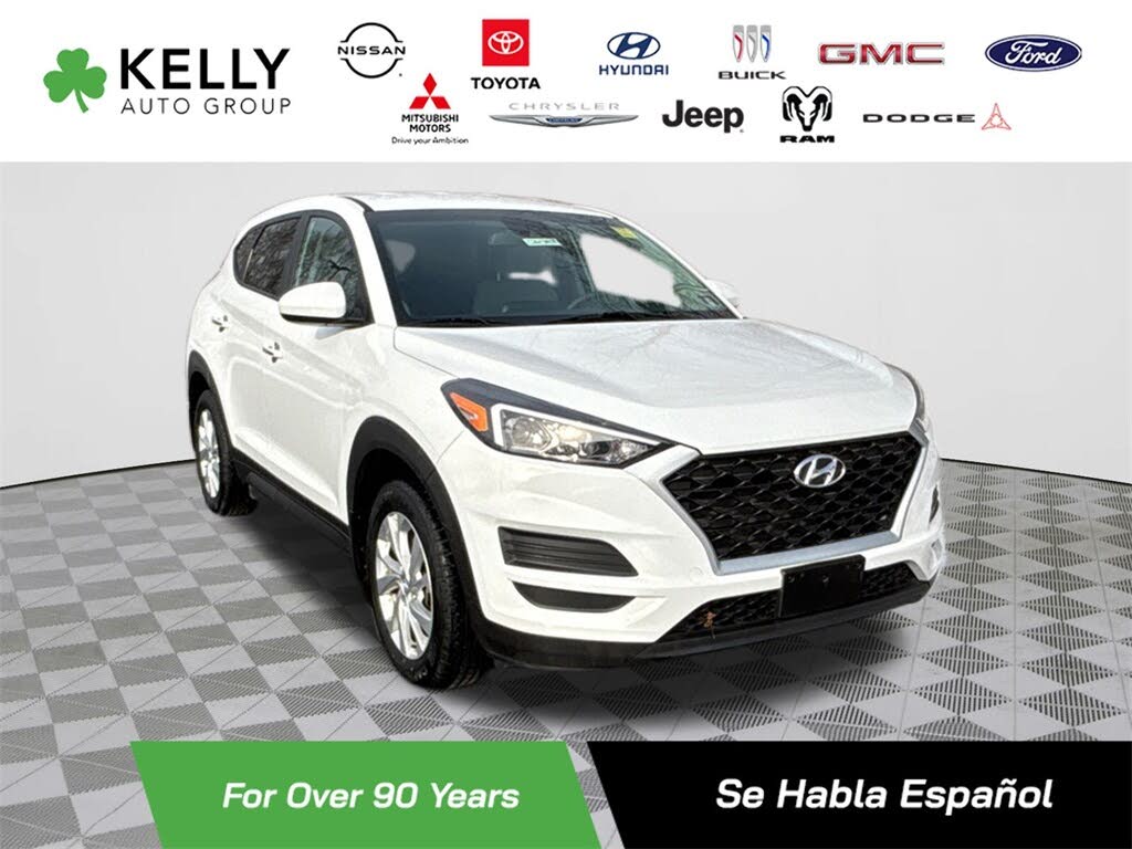 2019 Hyundai Tucson SE AWD
