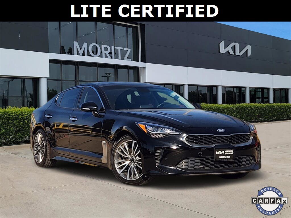 2019 Kia Stinger 2.0L RWD