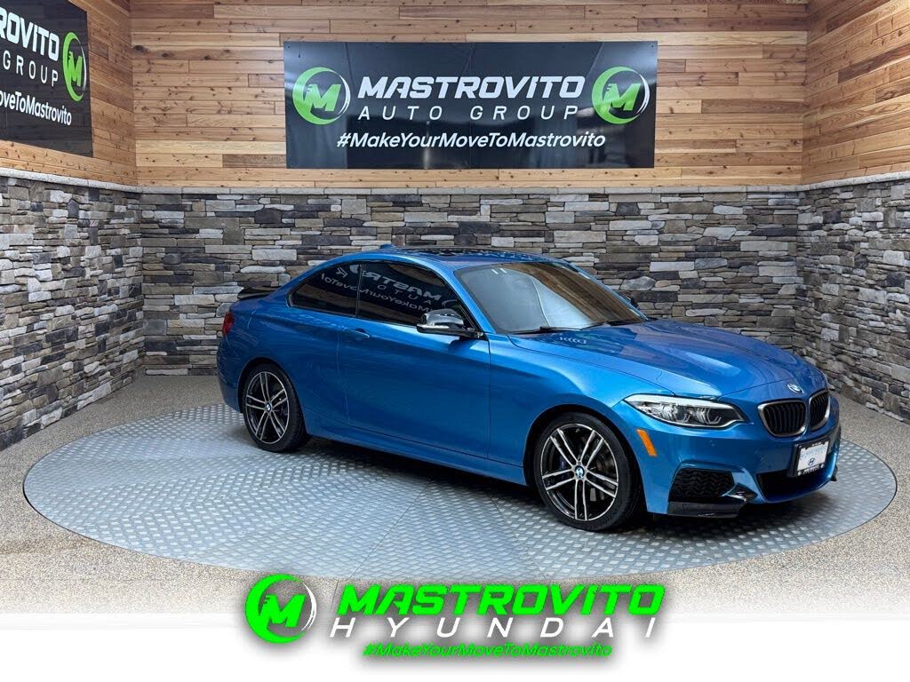 2020 BMW 2 Series M240i xDrive Coupe AWD