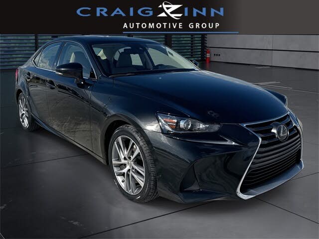 2020 Lexus IS 300 RWD
