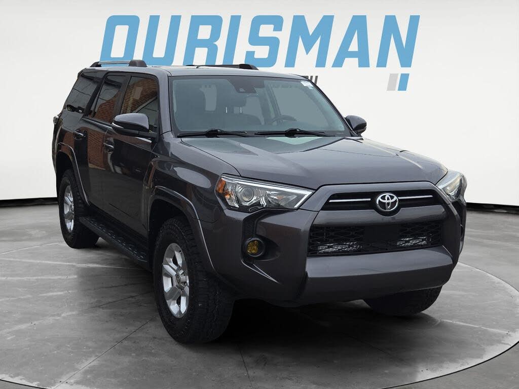 2020 Toyota 4Runner SR5 Premium 4WD