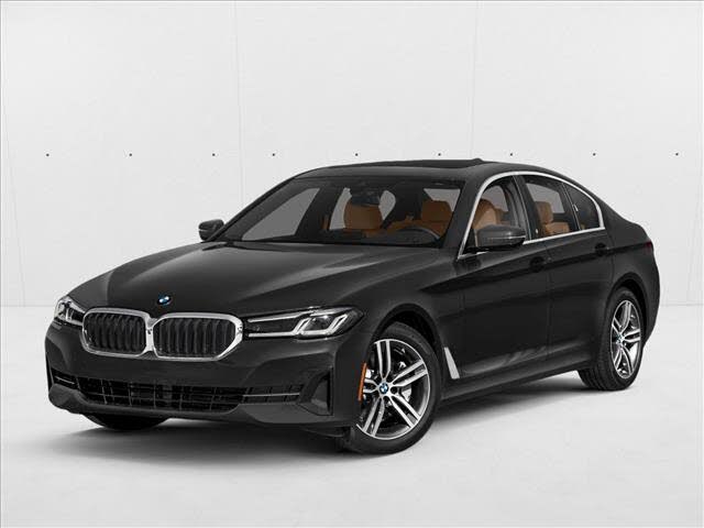 2021 BMW 5 Series 530i xDrive AWD