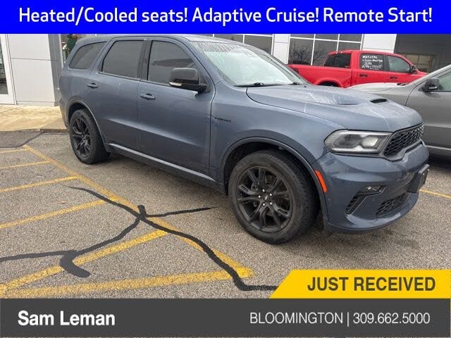 2021 Dodge Durango R/T AWD