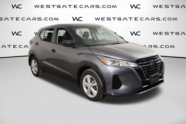 2021 Nissan Kicks S FWD