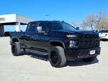 Chevrolet Silverado 2500HD Custom Crew Cab 4WD