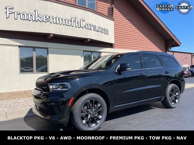 2022 Dodge Durango GT Plus AWD