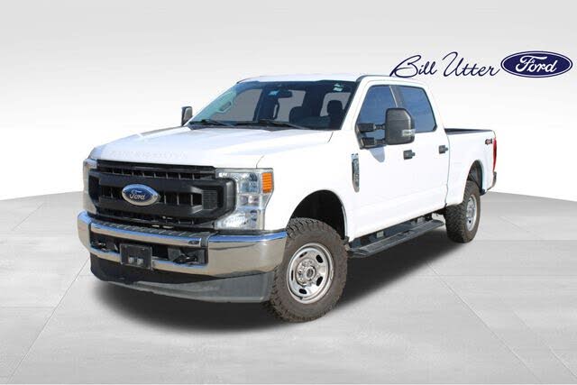 2022 Ford F-250 Super Duty XL Crew Cab 4WD