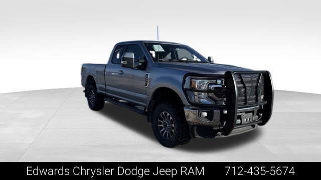 2022 Ford F-250 Super Duty Lariat SuperCab 4WD