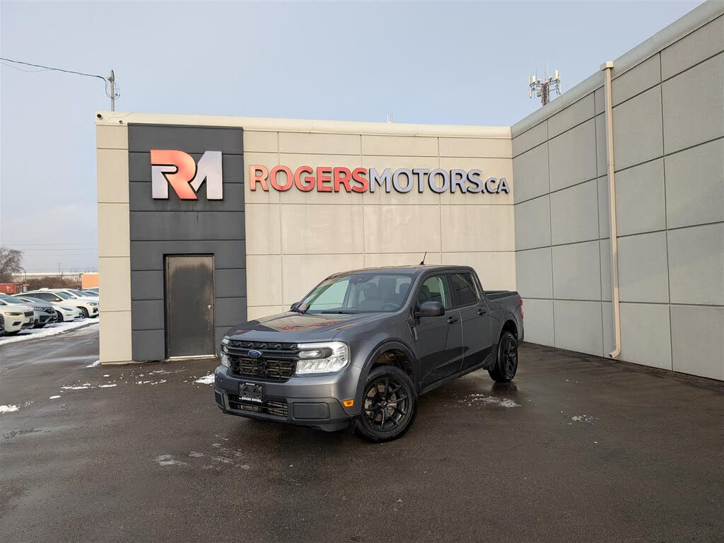 2022 Ford Maverick XL SuperCrew AWD