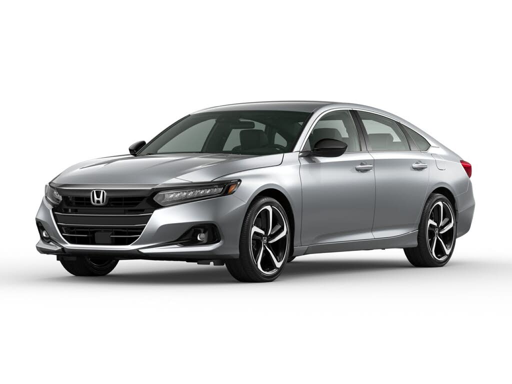 2022 Honda Accord Sport FWD