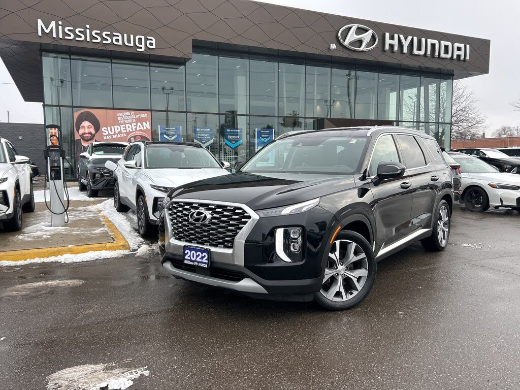 2022 Hyundai Palisade Preferred AWD