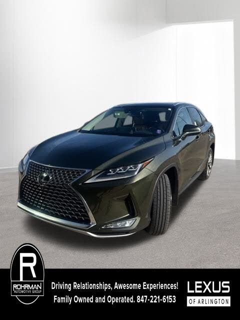 2022 Lexus RX 350 AWD
