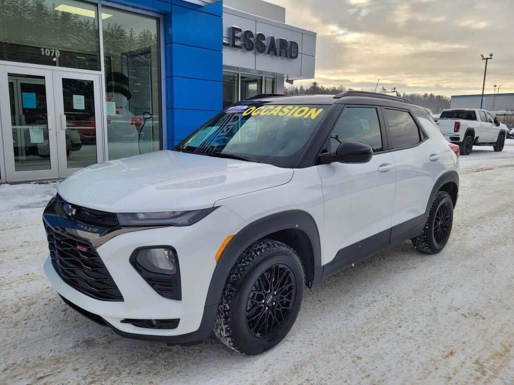Chevrolet Trailblazer RS AWD 2023
