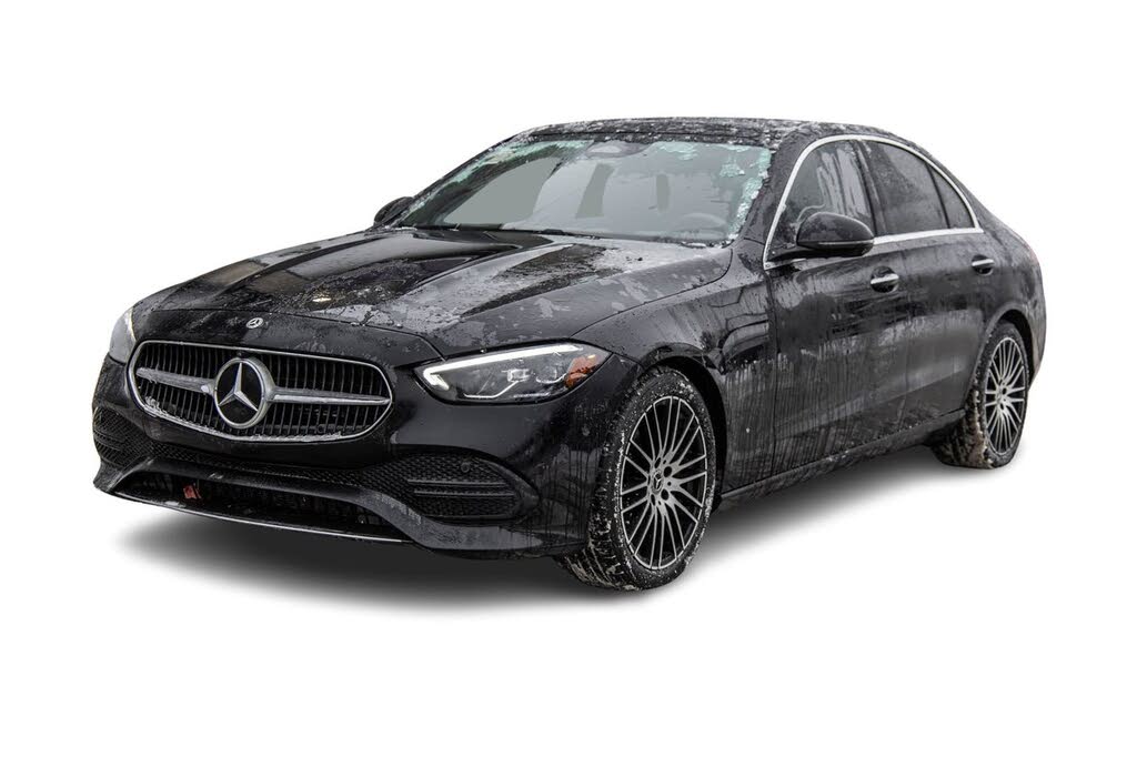 2023 Mercedes-Benz C-Class C 300 4MATIC