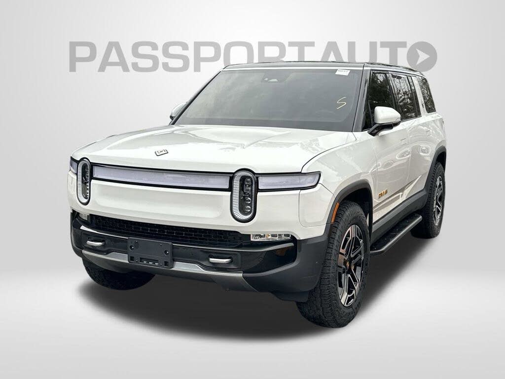 2023 Rivian R1S Launch Edition AWD