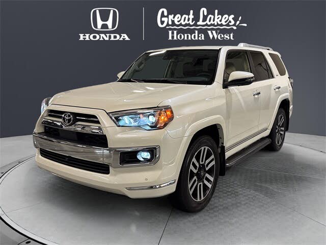2023 Toyota 4Runner Limited 4WD