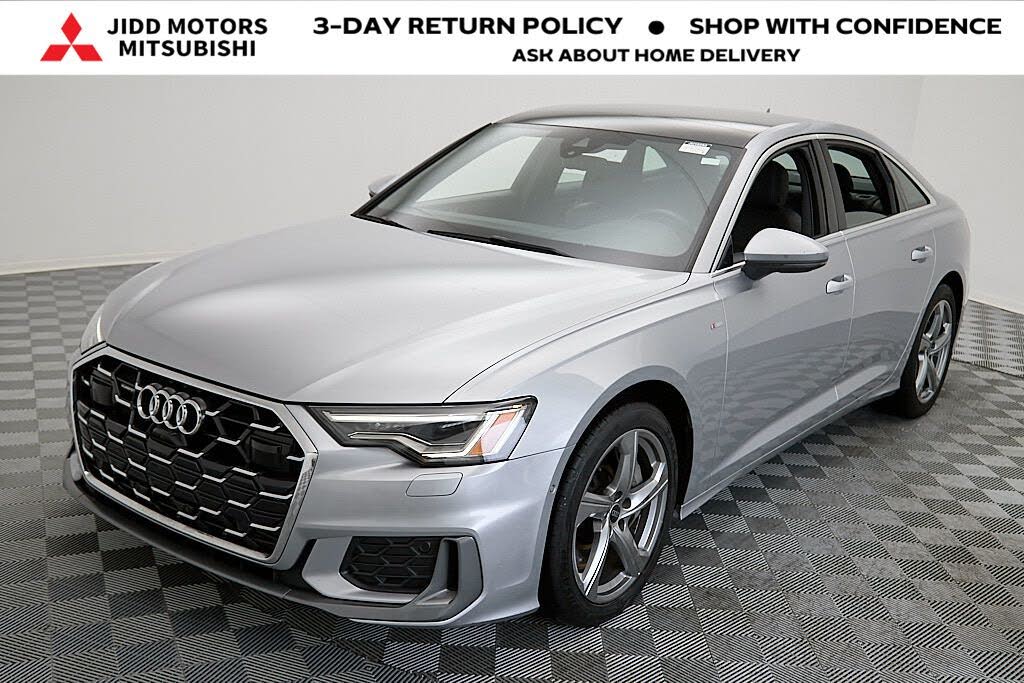 2024 Audi A6 quattro Premium Plus 55 TFSI