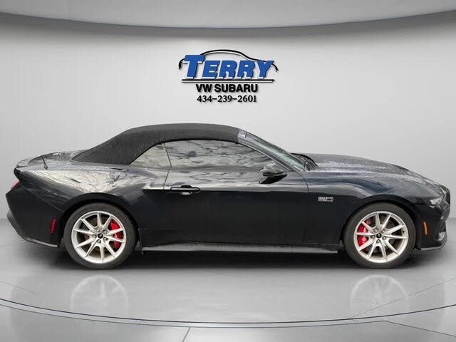 2024 Ford Mustang GT Premium Convertible RWD