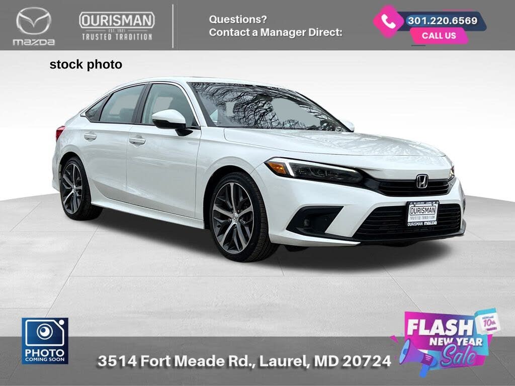 2024 Honda Civic Touring FWD