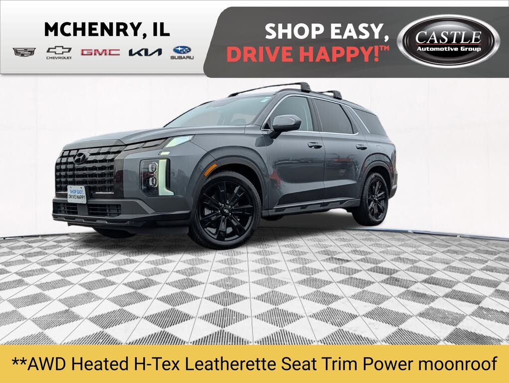 2024 Hyundai Palisade XRT AWD