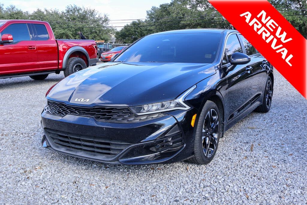 2024 Kia K5 GT-Line FWD