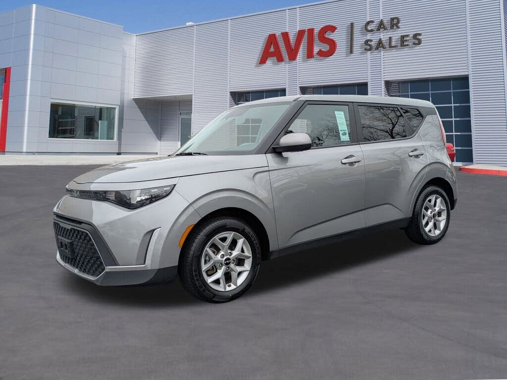 2024 Kia Soul LX FWD