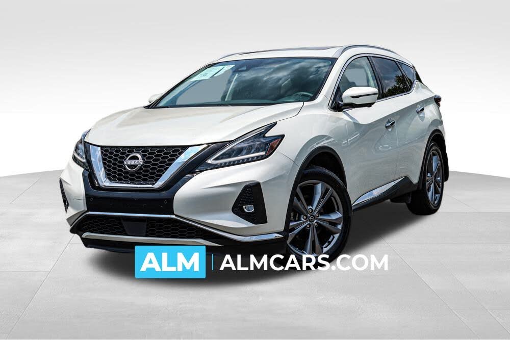 2024 Nissan Murano Platinum AWD