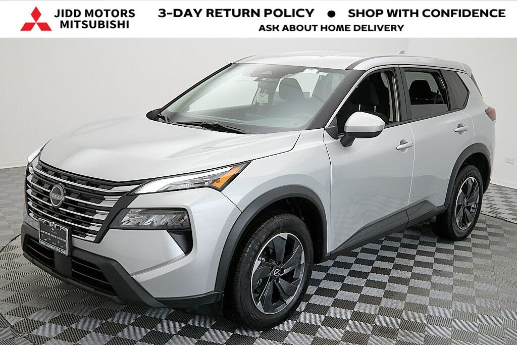 2024 Nissan Rogue SV AWD