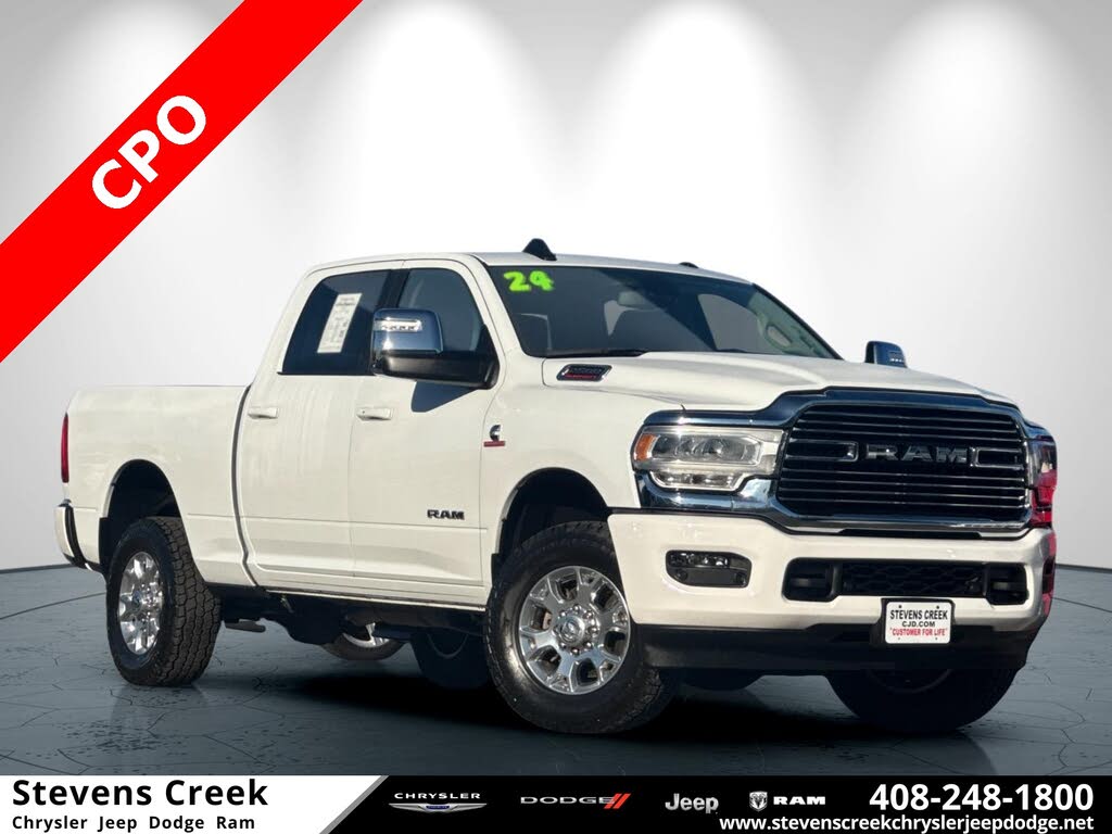 2024 RAM 2500 Laramie Crew Cab 4WD
