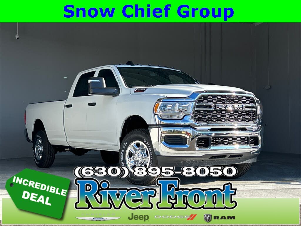 2024 RAM 2500 Tradesman Crew Cab LB 4WD