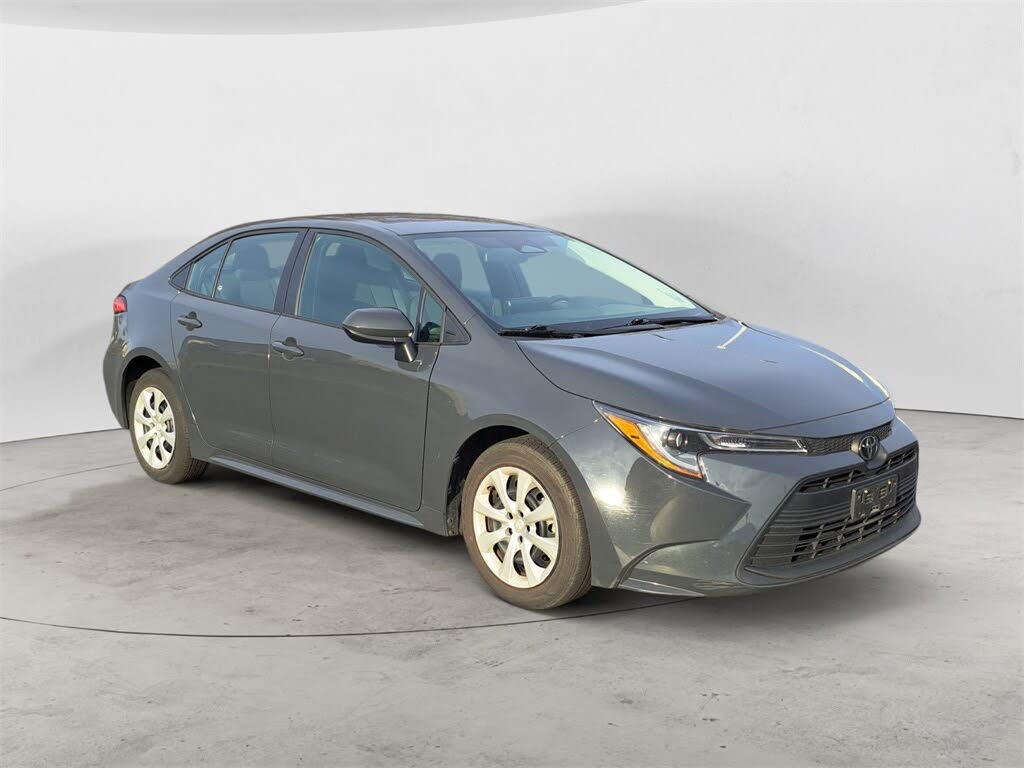 2024 Toyota Corolla LE FWD