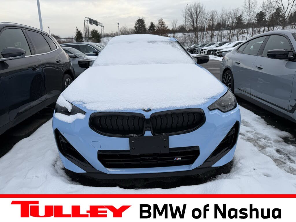 2025 BMW 2 Series M240i Coupe xDrive