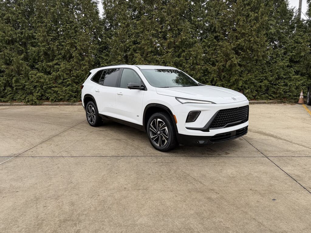 2025 Buick Enclave Sport Touring AWD