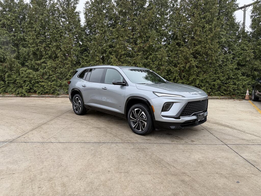 2025 Buick Enclave Sport Touring AWD