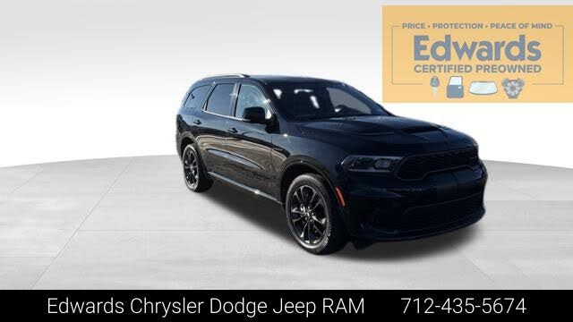 2025 Dodge Durango R/T Plus AWD