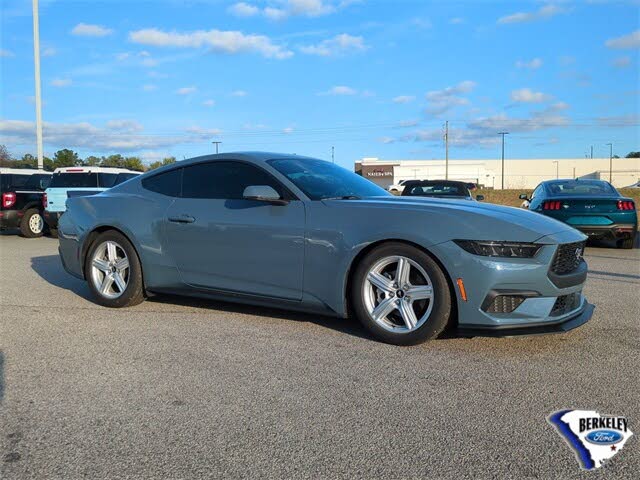 2025 Ford Mustang EcoBoost Premium Fastback RWD