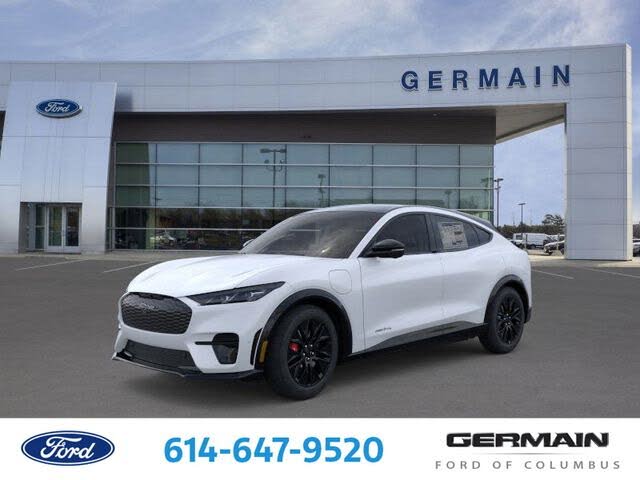 2025 Ford Mustang Mach-E Premium AWD