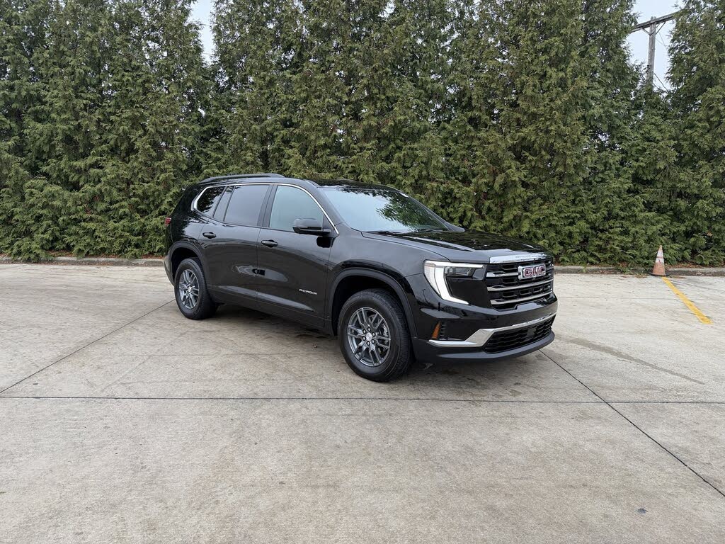 2025 GMC Acadia Elevation FWD