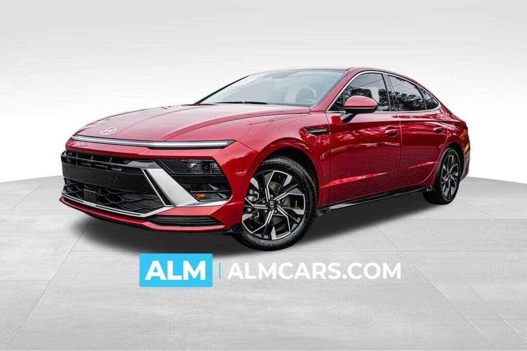 2025 Hyundai Sonata SEL FWD