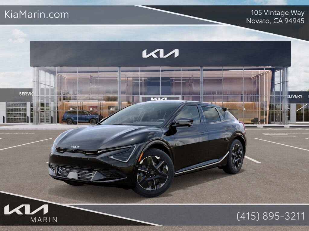2025 Kia EV6 Wind AWD