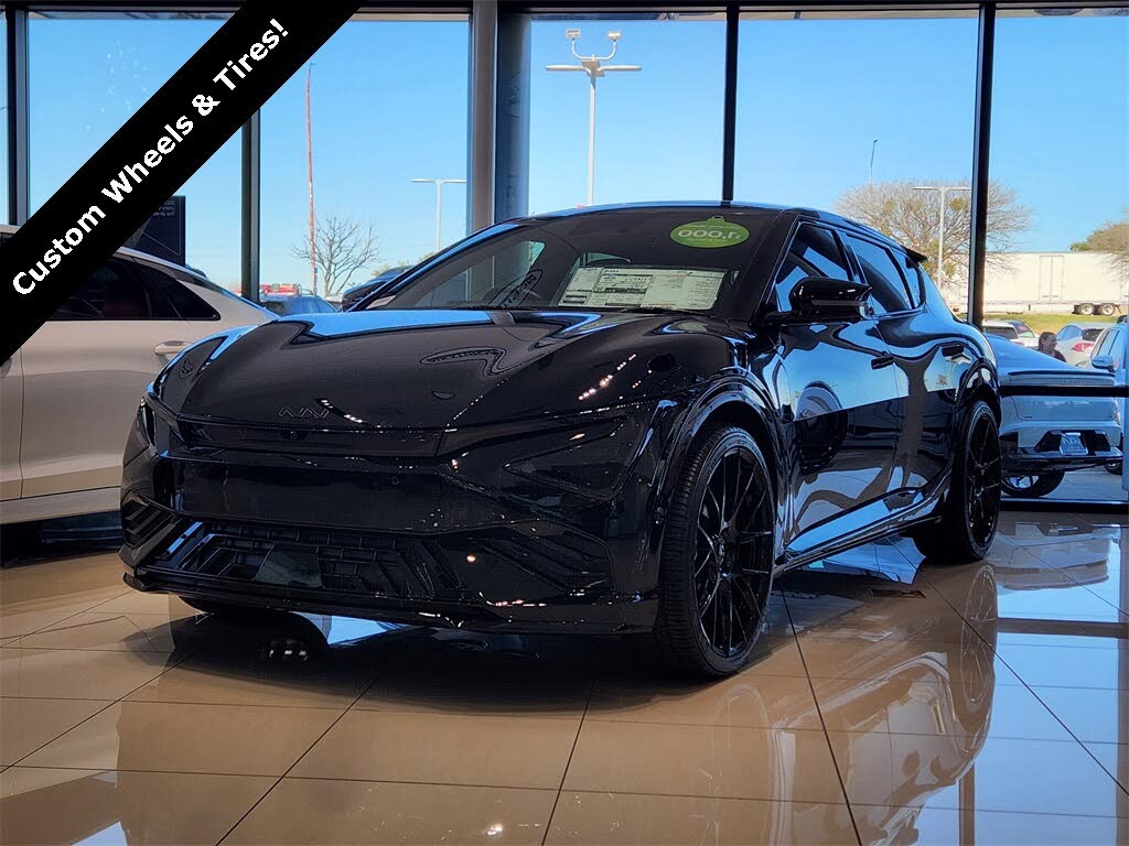 2025 Kia EV6 GT-Line RWD