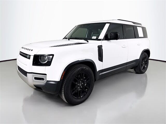 2025 Land Rover Defender 110 P400 S AWD