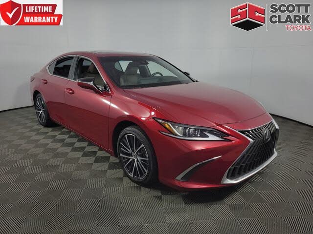 2025 Lexus ES 350 FWD