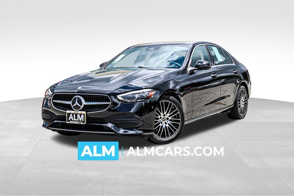 2025 Mercedes-Benz C-Class C 300 RWD