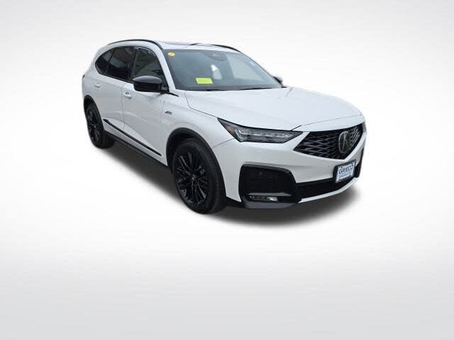 2026 Acura MDX SH-AWD with A-SPEC and Advance Package