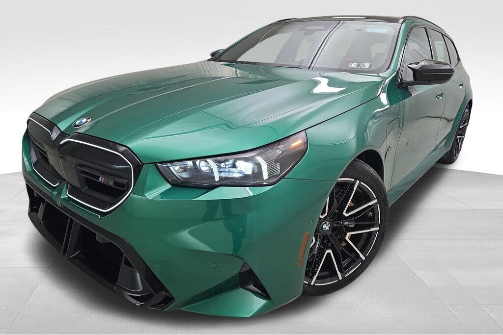 2026 BMW M5 Touring AWD