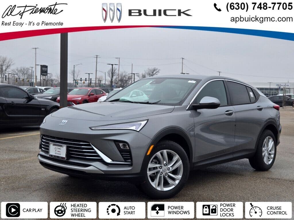 2026 Buick Envista Preferred FWD