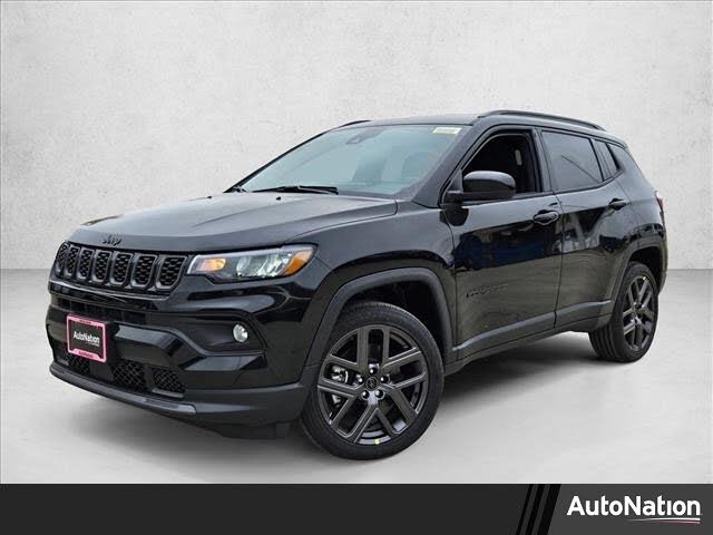 2026 Jeep Compass Latitude Altitude 4WD