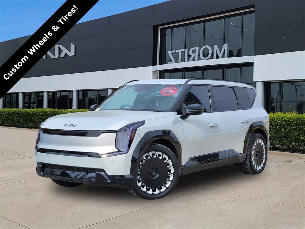 2026 Kia EV9 Land AWD